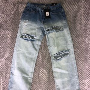 Fashion nova jeans